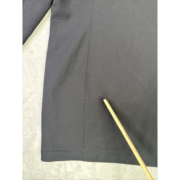 Lands' End Outfitters Full Zip-up Sweater / Jacket Men's Us Sz L Uk L Black - Picture 16 of 16